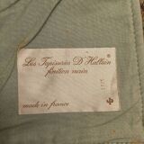 Tenture murale vintage de style Aubusson par Jules Pansu, années 1970/80