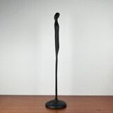 Postmodern metal sculpture Two Become One by Louise Hederström for Ikea, 1990s.