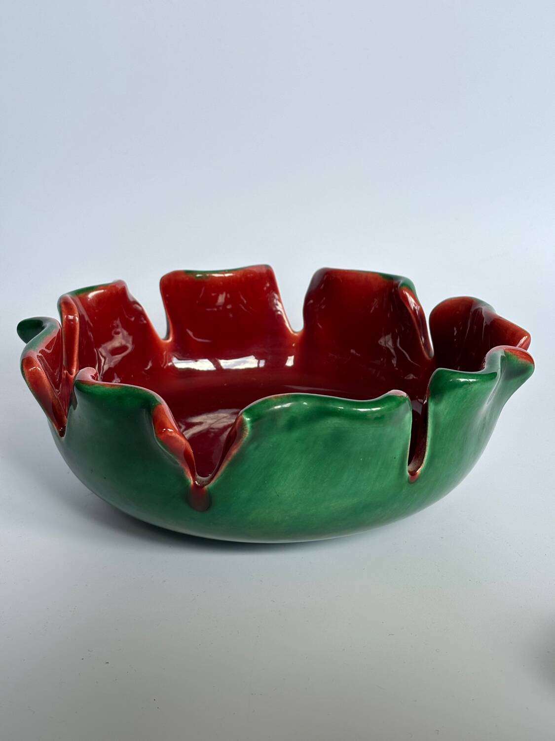 Coupe en céramique