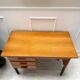 Vintage modernist desk