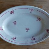 Saint amand serving dish