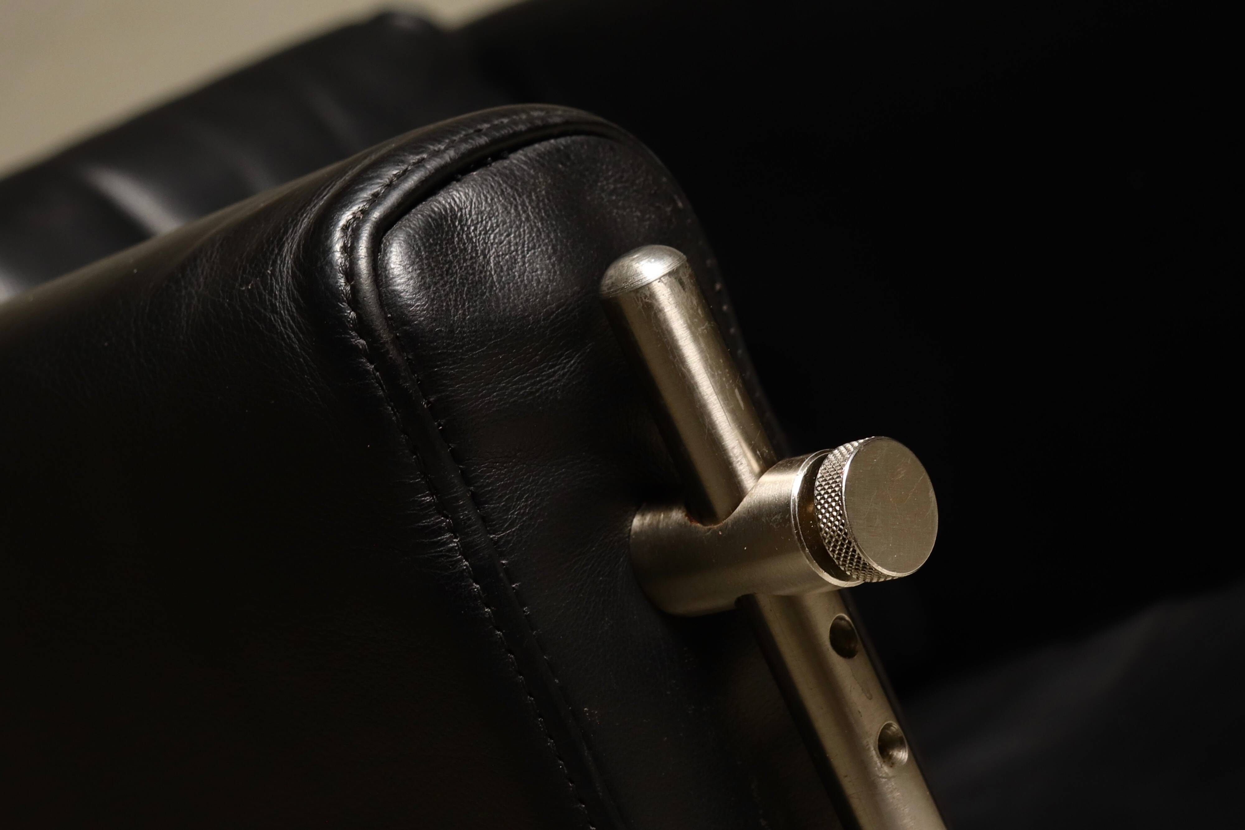 Felix Lounge Chair by Burkhard Vogtherr for Arflex Italy 1980s