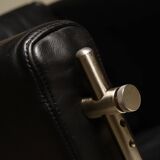 Felix Lounge Chair by Burkhard Vogtherr for Arflex Italy 1980s