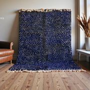 Tapis fait main traditionnal 250cmX150cm marocain