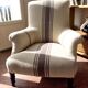 Fauteuil anglais