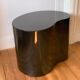 End of sofa or stool