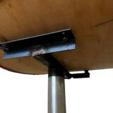 Vintage orange lounge armchair / children's chair