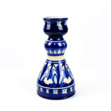 1950s rustic ceramic vase, KLL Karl Louis Lehmann Germany