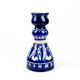 1950s rustic ceramic vase, KLL Karl Louis Lehmann Germany