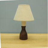 Danish teak lamp