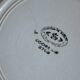 L'Amandinoise serving dish, Scottish collection