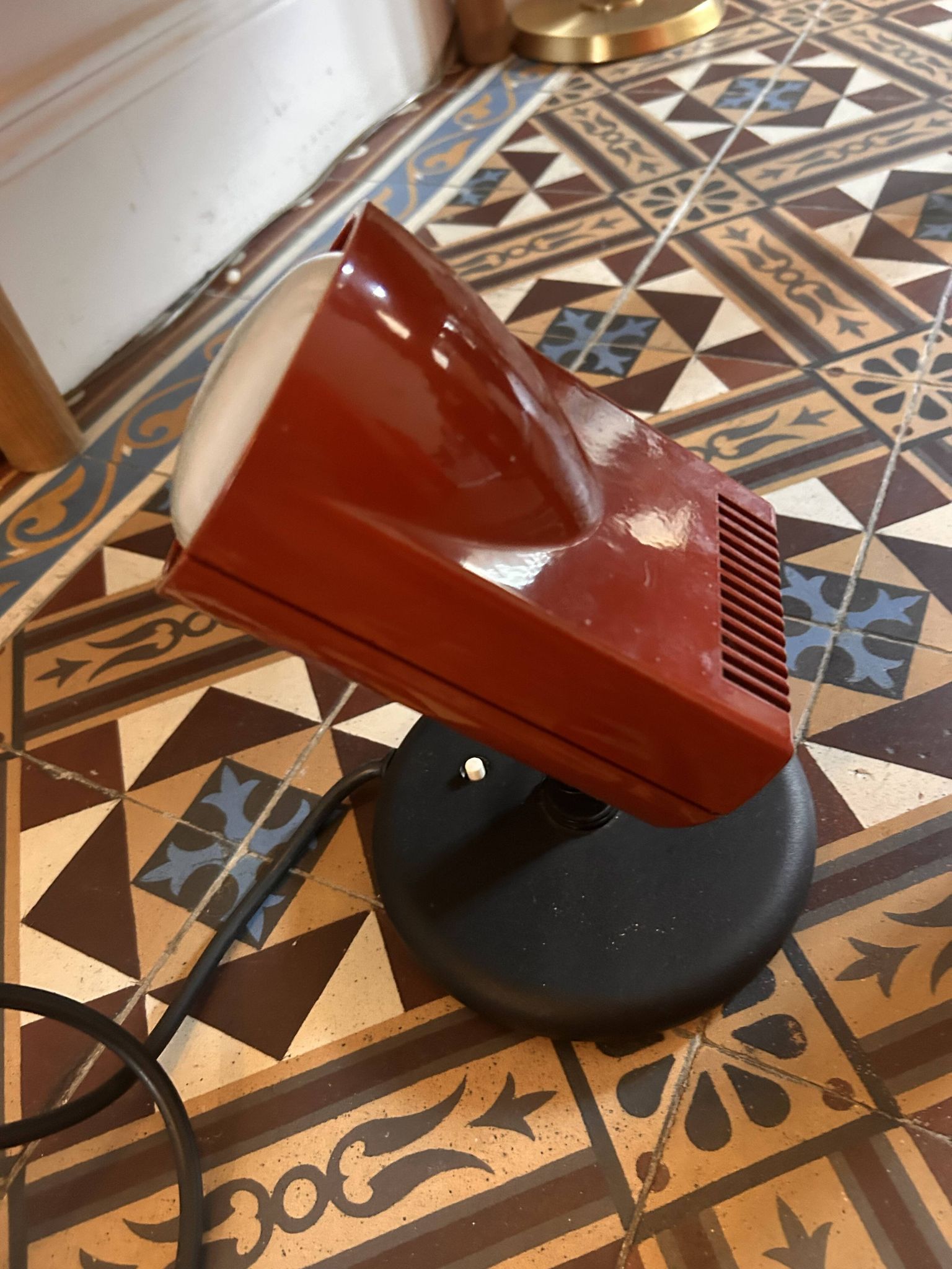 Lita table lamp from the 1970s
