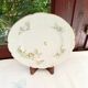 8 old flat plates