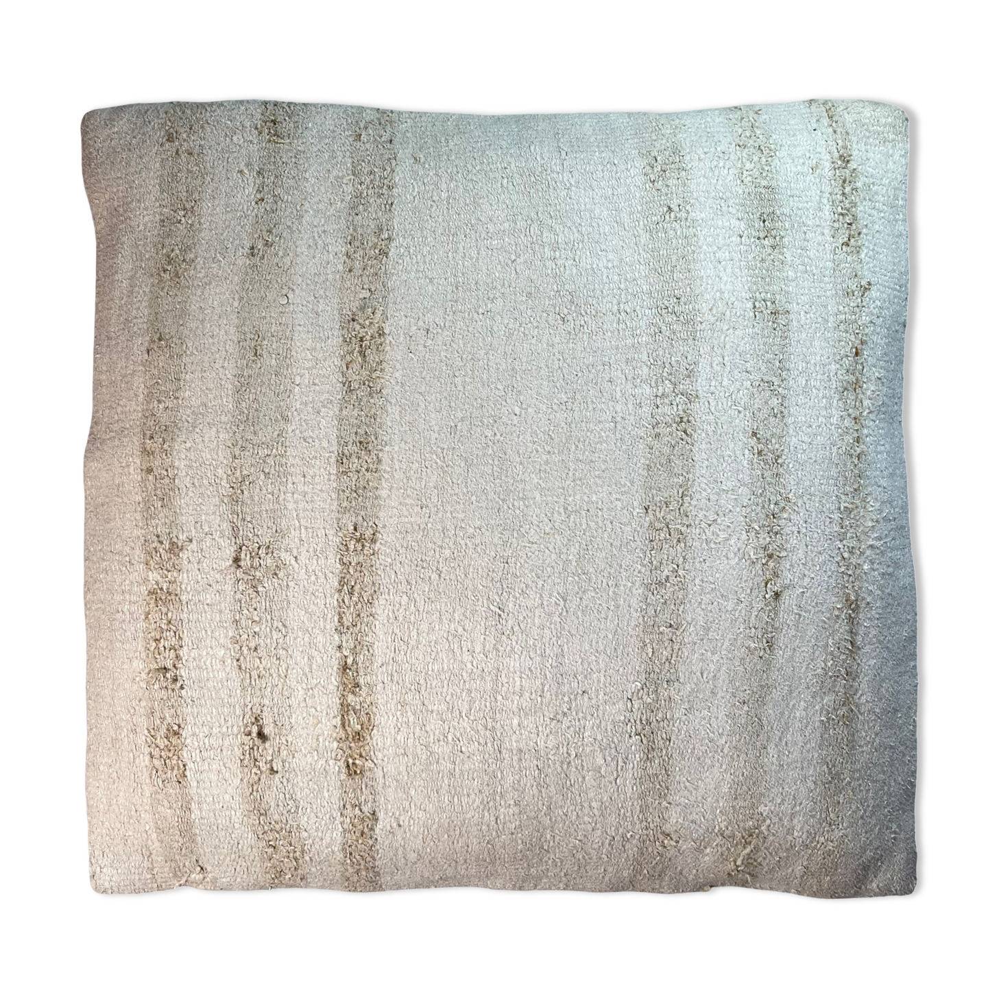 Housse de coussin kilim turc vintage 60x60 cm