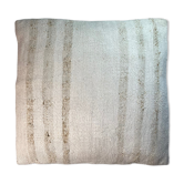 Housse de coussin kilim turc vintage 60x60 cm