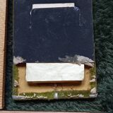 Set of old frames