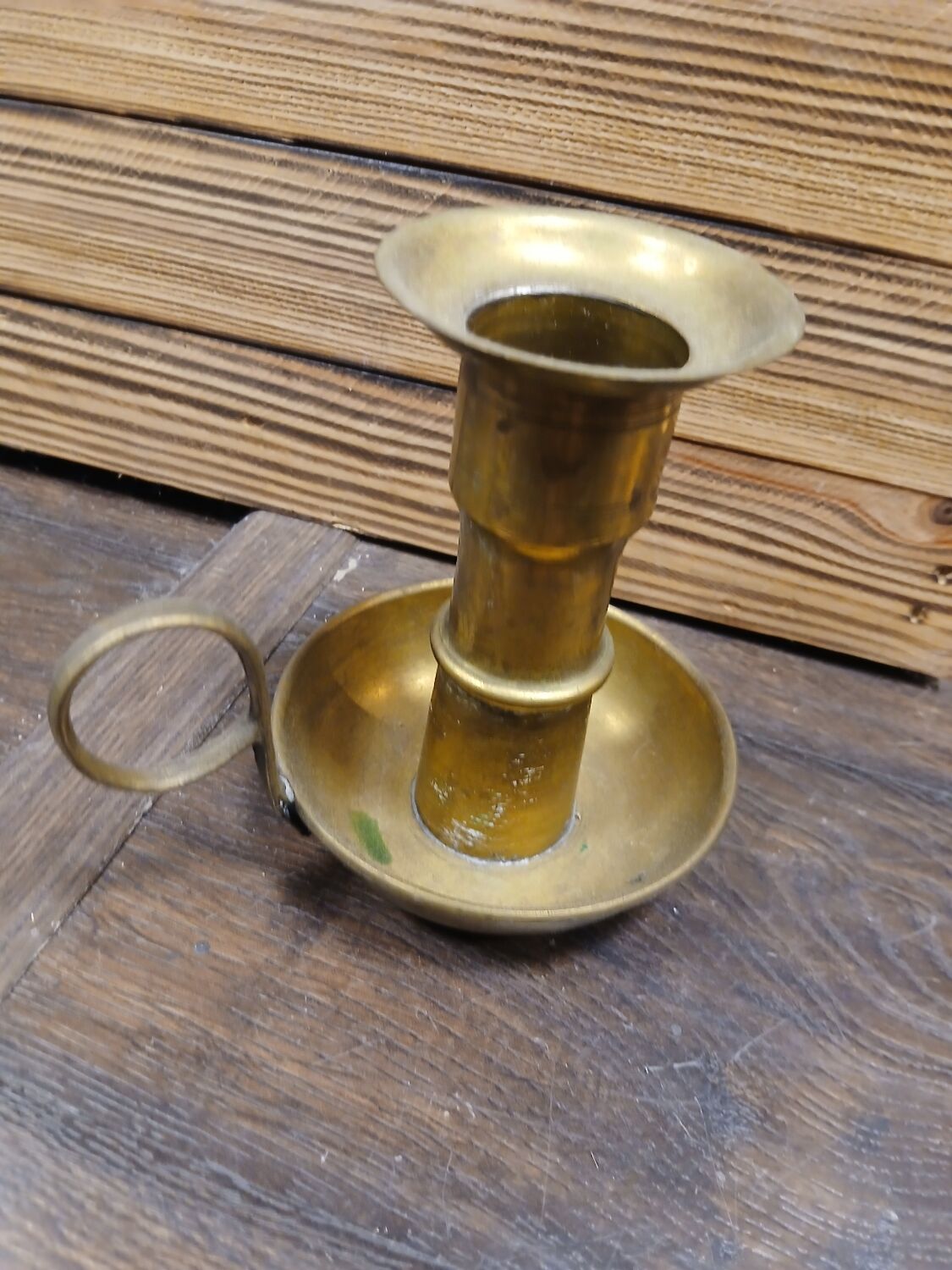 Candlestick or cellar rat