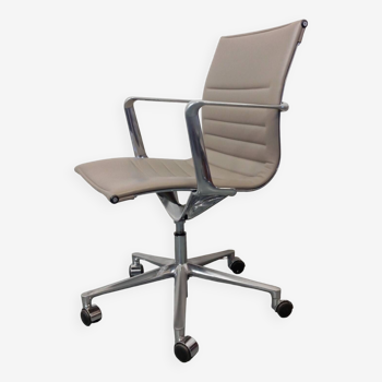 Chaise/fauteuil cuir icf design italien
