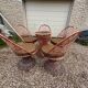 Russel Woodard garden or patio set