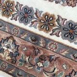 Carpet pakistani Karachi wool and silk 155 x 248 cm
