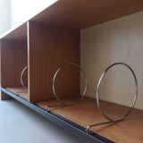 Scandinavian low model TV sideboard, 1970