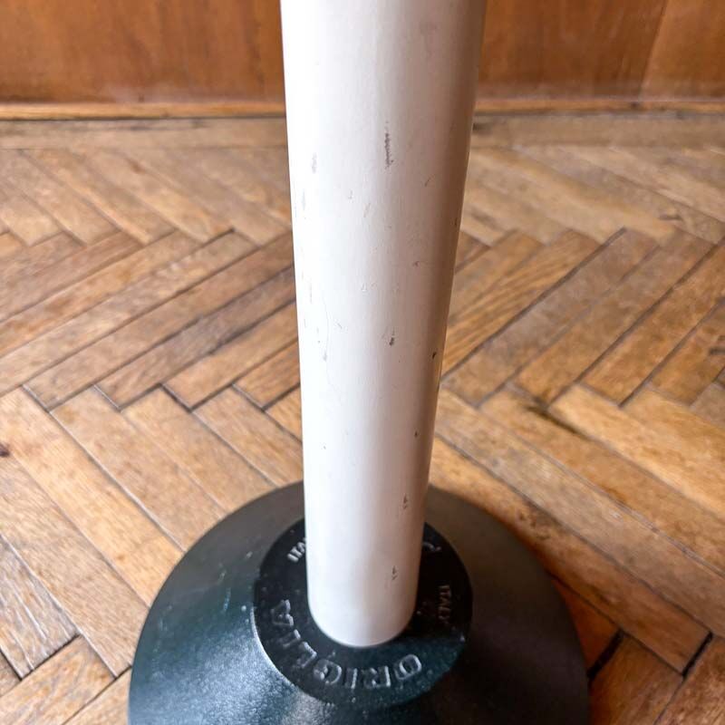 Coat rack by Ugo Nespolo, Italy 1980s