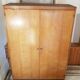 Armoire de maître d'école 2 portes