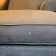 Chiffonnière original Cassina (  pieds et housse modifiés )