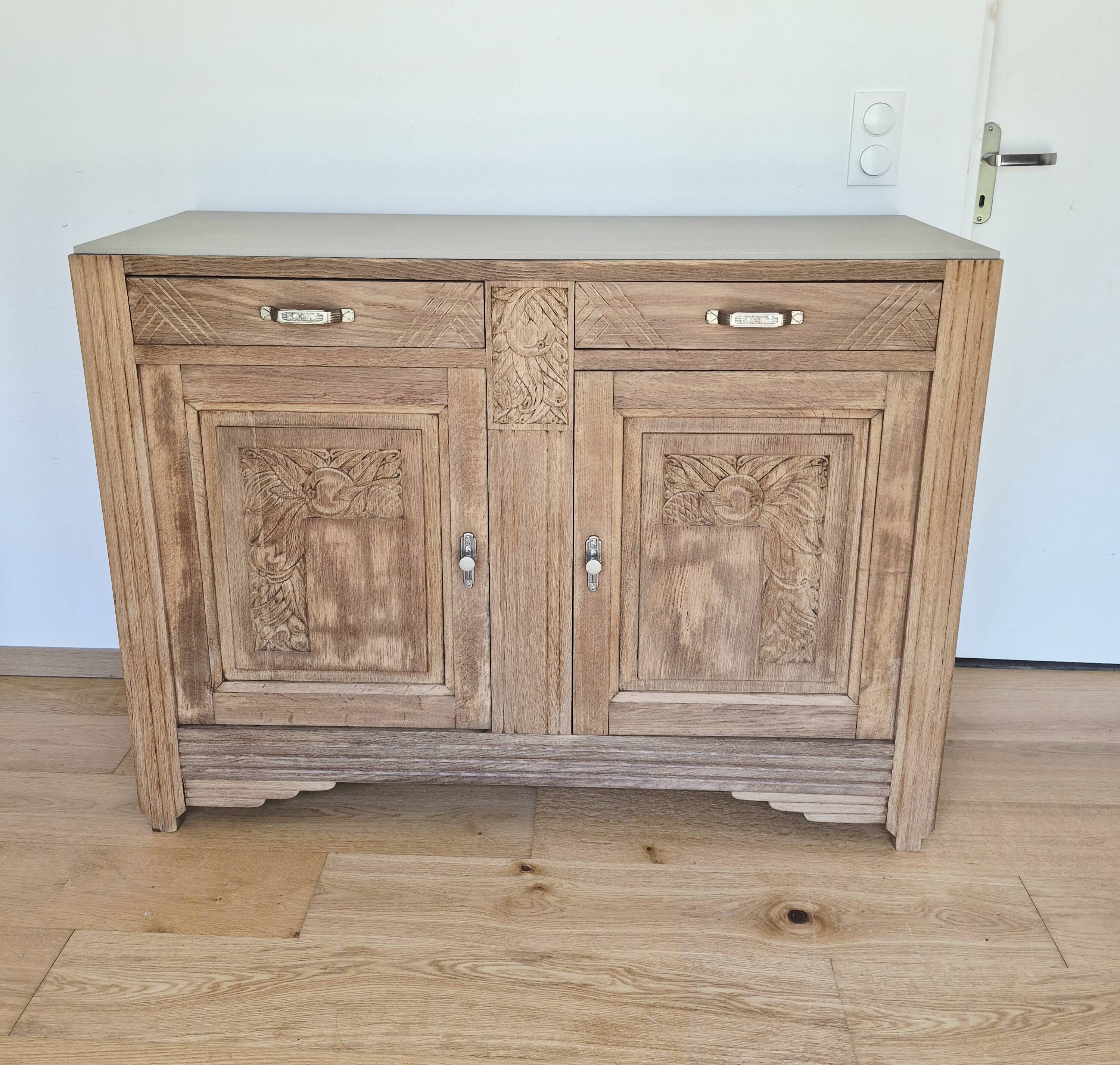 Art Deco buffet
