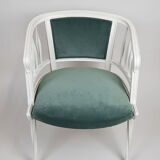 Art Nouveau armchair by Louis Majorelle