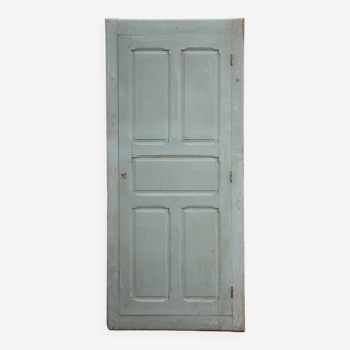 Porte ancienne bois, porte bois, grande porte vintage