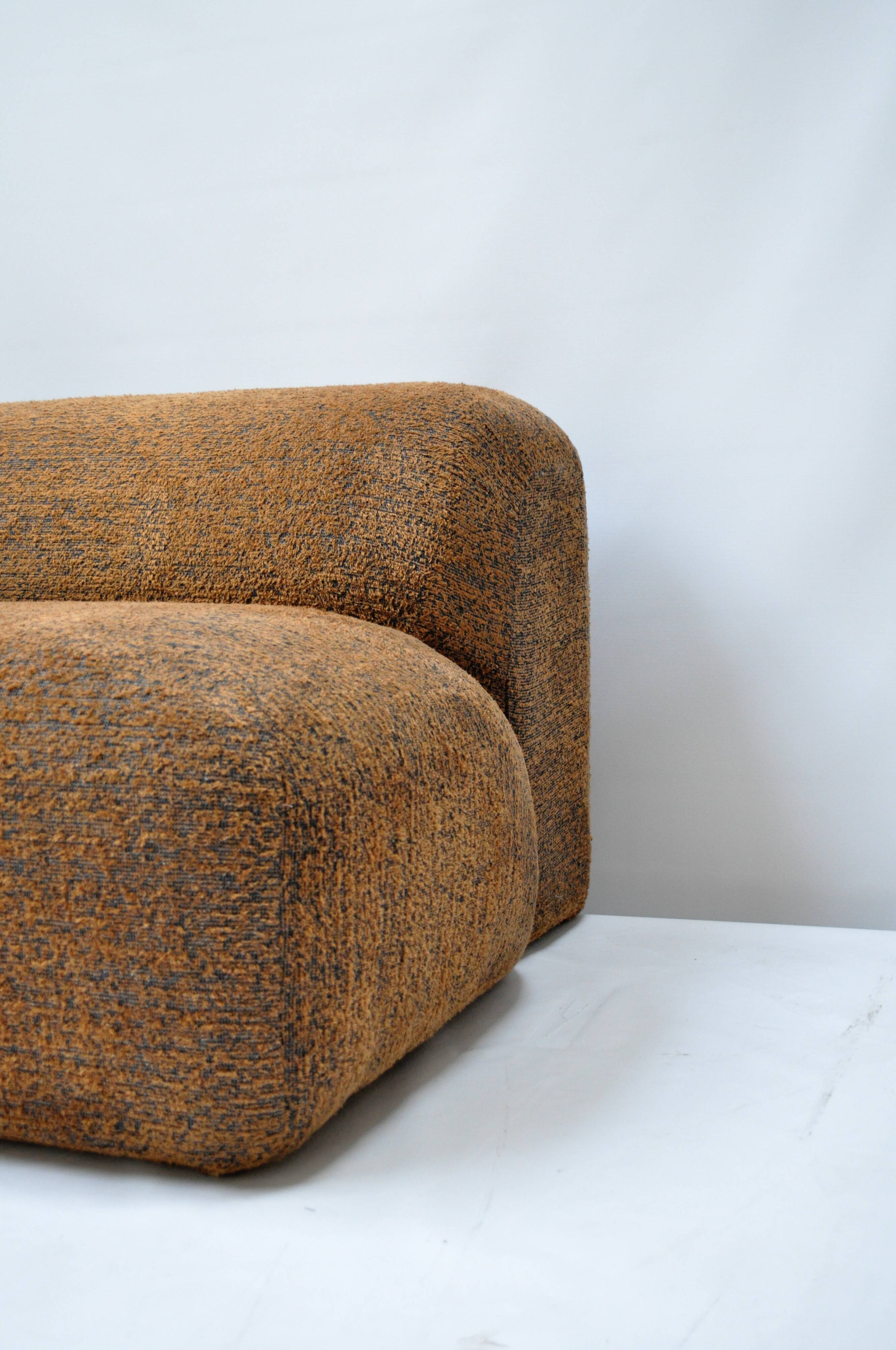 Bonbon – soft circulair 2-seater