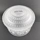 Lalique crystal box modelled as "Les Enfants".