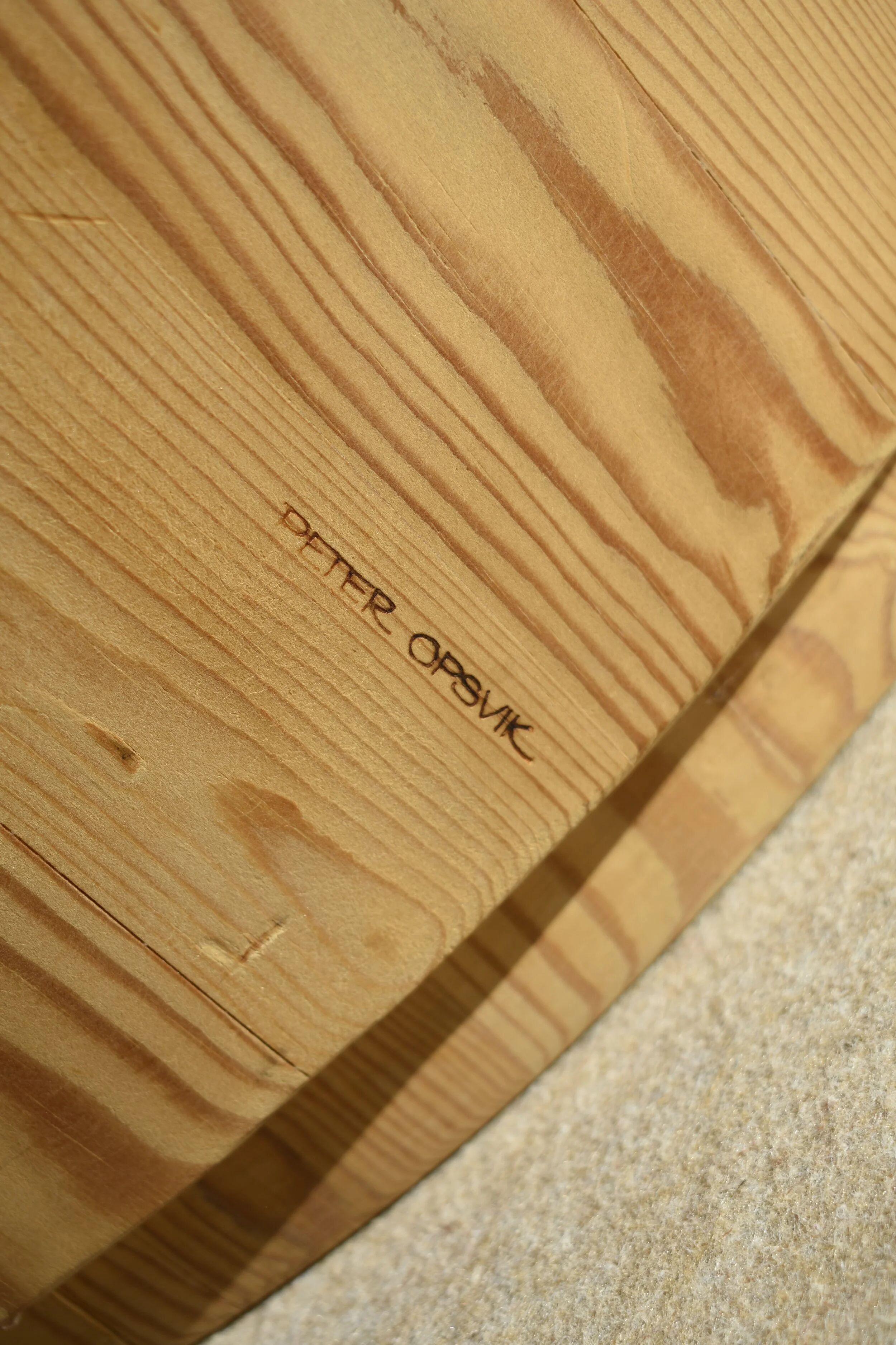 "Lounge chair model 'Hands' by Peter Opsvik for Cylindra AS"