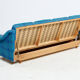Danish sofa bed 1960's