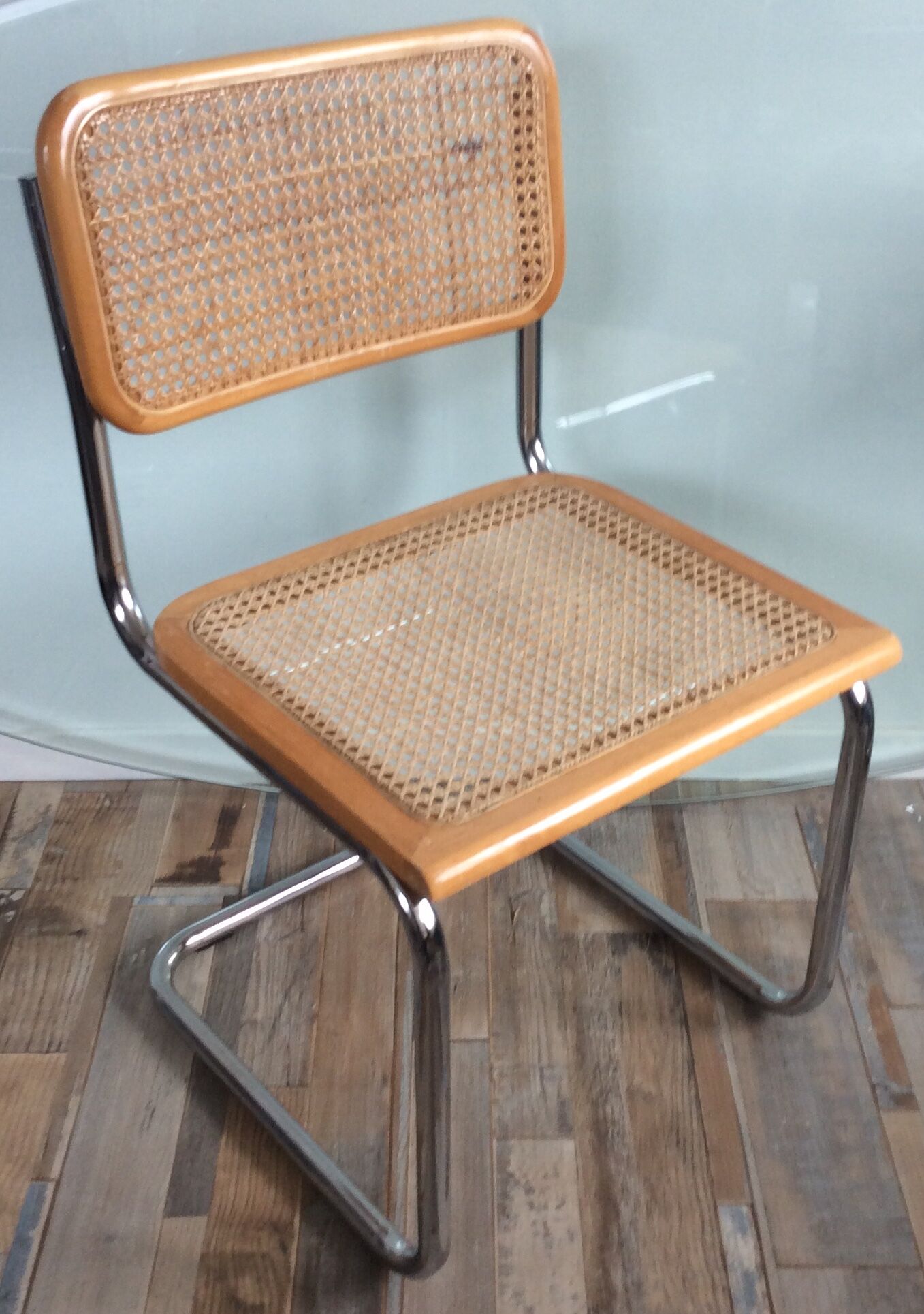 Chaise Marcel Breuer Cesca B32