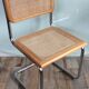 Chaise Marcel Breuer Cesca B32