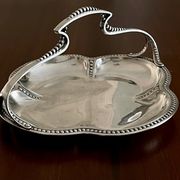 Gallia Christofle Art Nouveau Silver Metal Cup