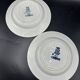 Lot of Terre de Fer plates