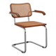 Bauhaus Cesca B64 Armchair by Marcel Breuer, Italy 1928