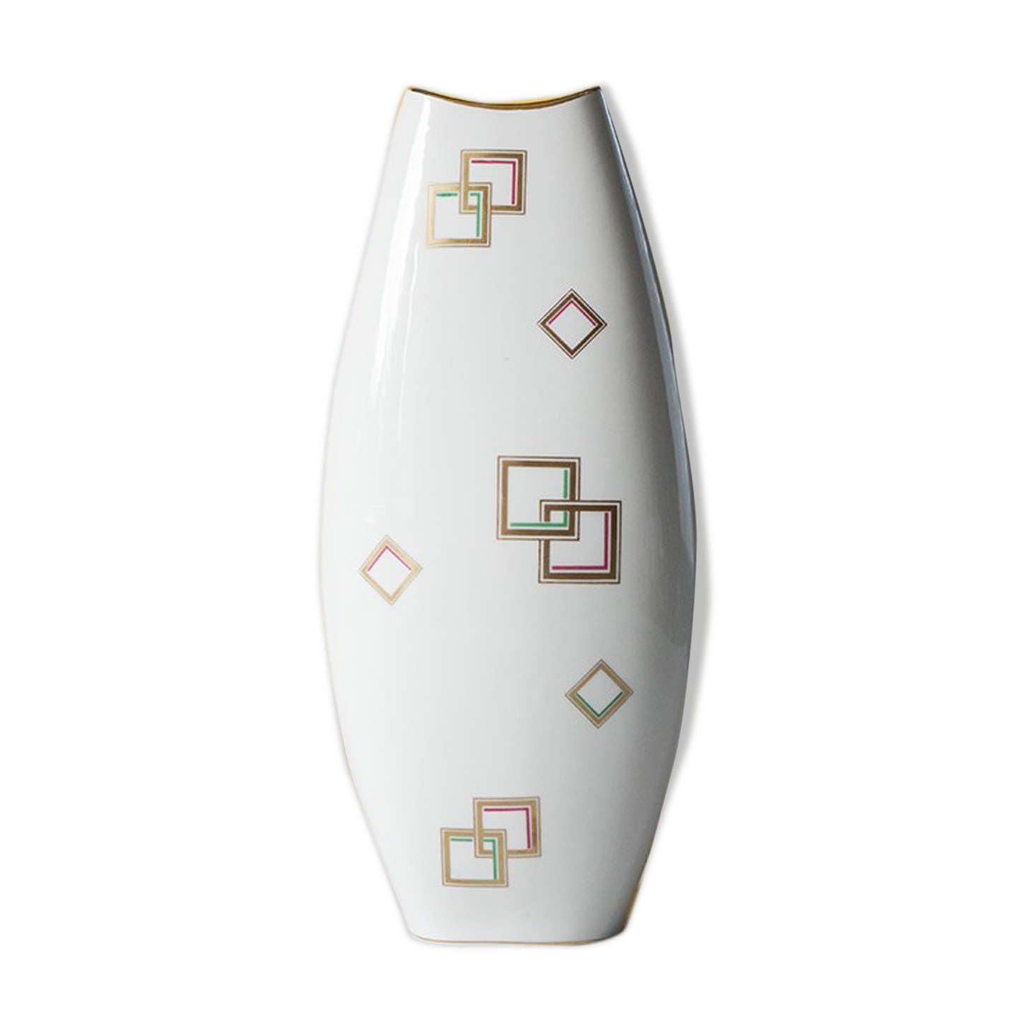 AK floor vase from the 70s