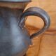 Ceramic jug signed Jean Marais Vallauris