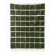Green Berber rug 200x300 cm