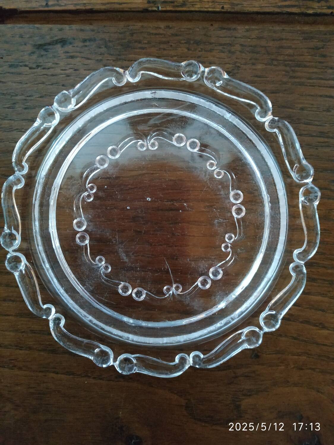 Dessous de bouteille