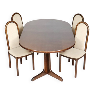 Ensemble table et chaises