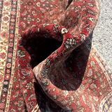 Tapis d'orient iran Bidjar  ancien - entièrement fait main  : 1.60 X 2.18 mètres