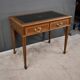 Small Mahogany Desk, English style – Early 20th century