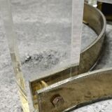 Vintage table by Alessandro Albrizzi 1970
