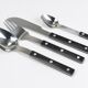 Helmut Alder Amboss Austria 2300 Flatware Cutlery for Six Persons, 1970s