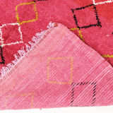 Moroccan Berbere Carpet 297x202cm